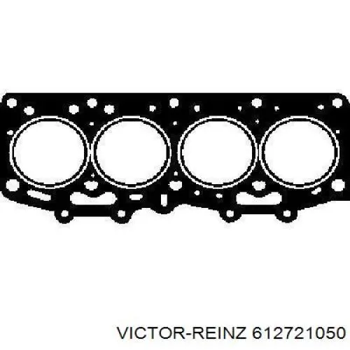 Прокладка ГБЦ 612721050 Victor Reinz