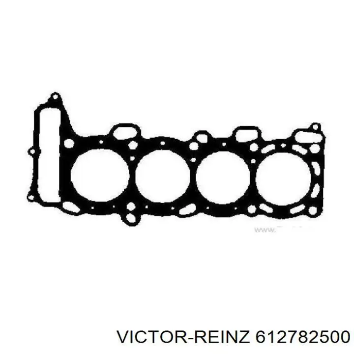 Прокладка ГБЦ 612782500 Victor Reinz