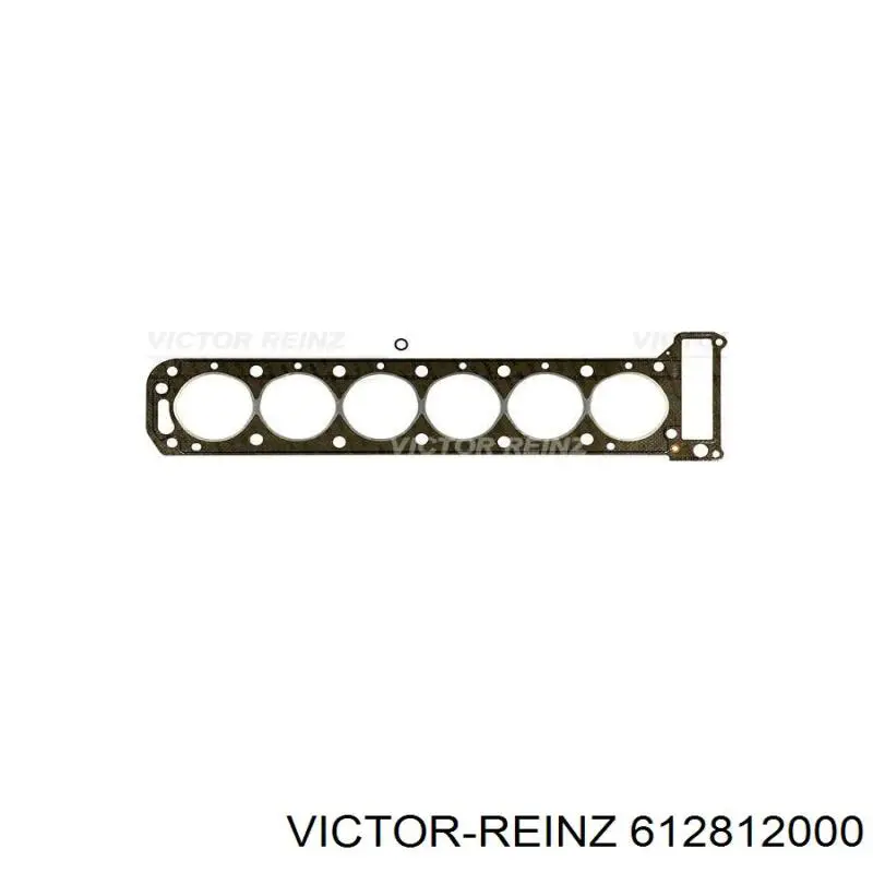 Прокладка ГБЦ 612812000 Victor Reinz