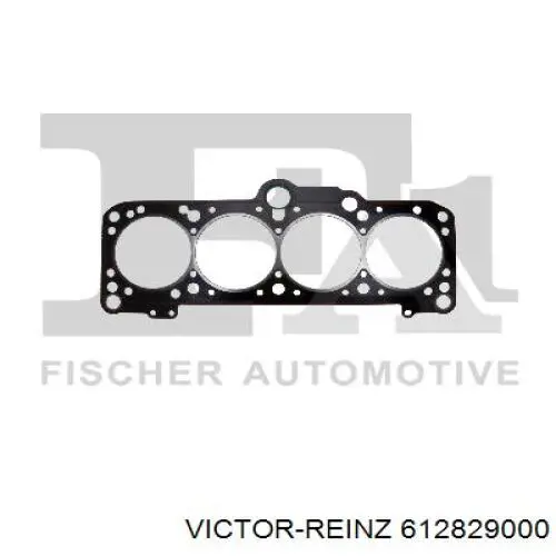 Прокладка ГБЦ Victor Reinz 612829000 цена, от 21.91 USD