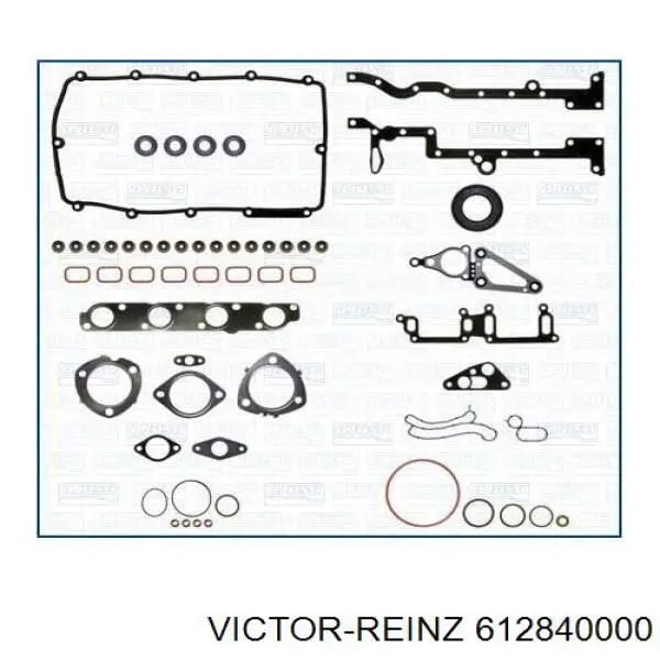 Купить 612840000 Victor Reinz Прокладка ГБЦ