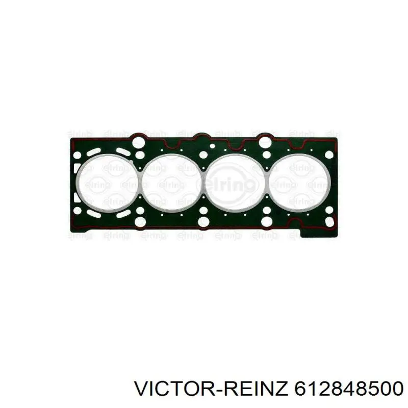 Прокладка ГБЦ Victor Reinz 612848500 цена, от 26.15 USD