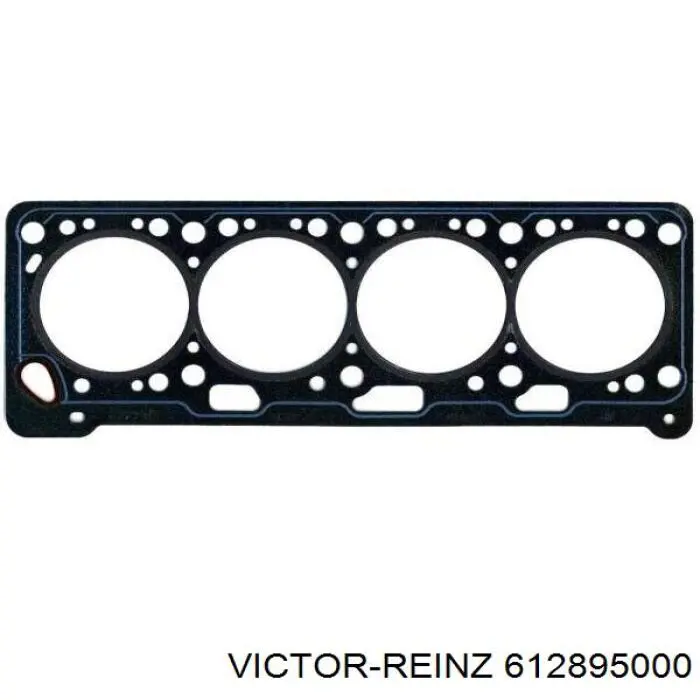 Прокладка ГБЦ 1104499B00 Nissan/Infiniti
