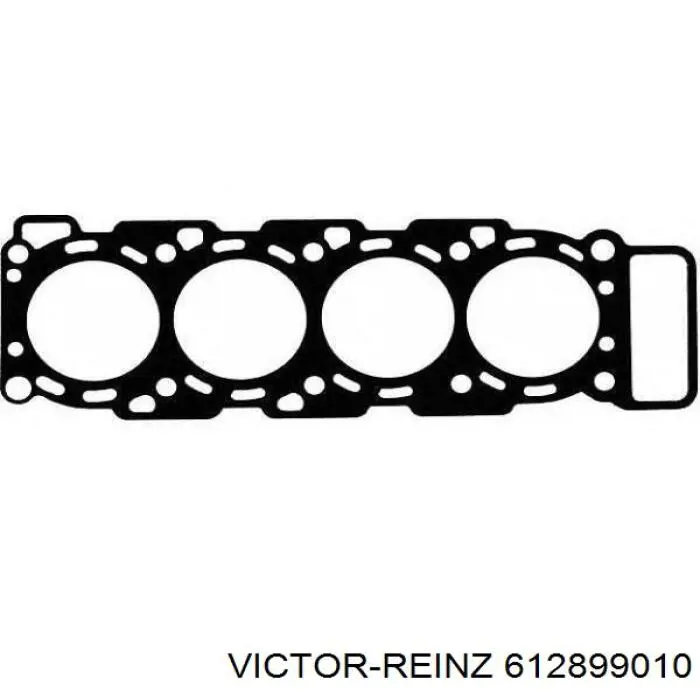 Прокладка ГБЦ 612899010 Victor Reinz