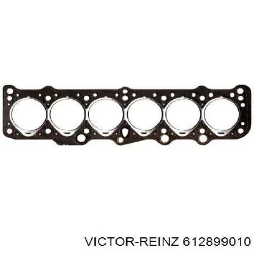 Прокладка ГБЦ Victor Reinz 612899010 цена, от 75.81 USD