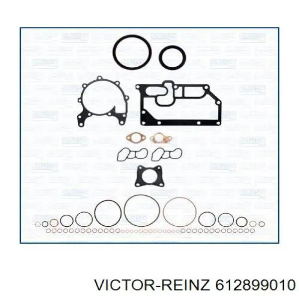 Купить 612899010 Victor Reinz Прокладка ГБЦ