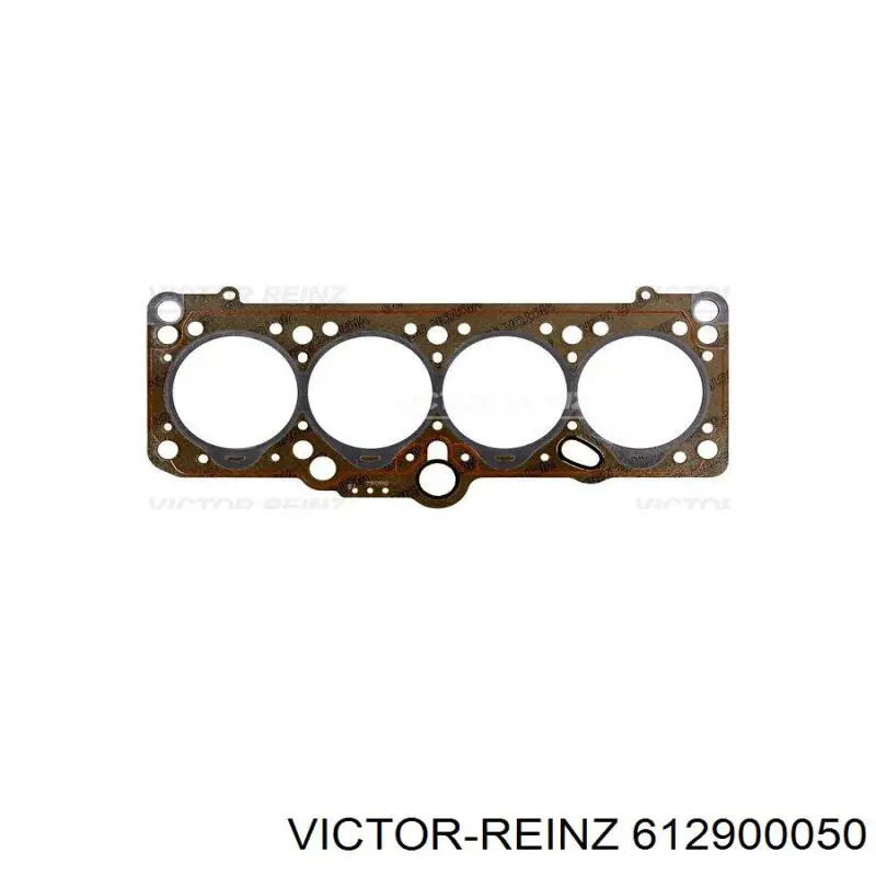 Прокладка ГБЦ Victor Reinz 612900050 цена, от 29.21 USD