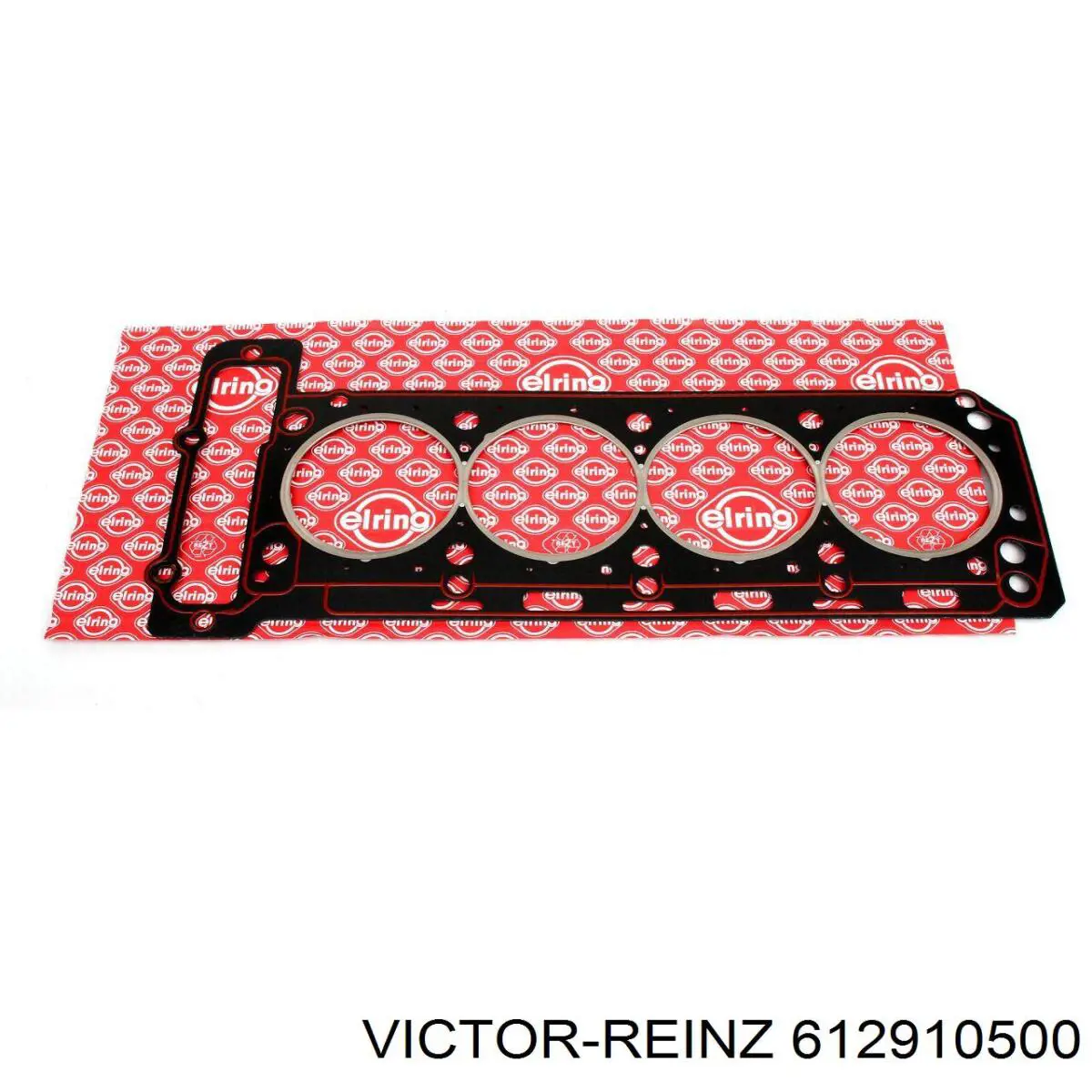 Прокладка ГБЦ Victor Reinz 612910500 цена, от 26.38 USD
