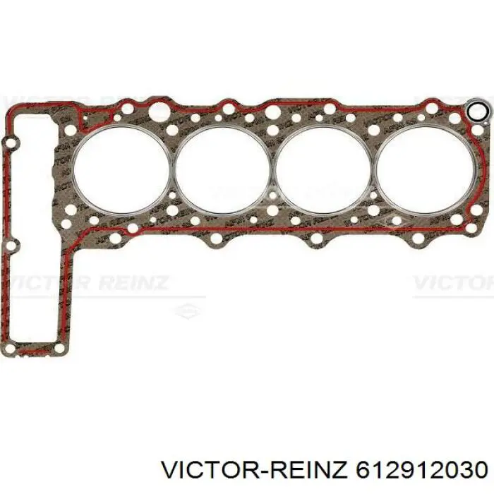 Empaquetadura de culata 612912030 Victor Reinz