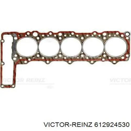 Купить 612924530 Victor Reinz Прокладка ГБЦ