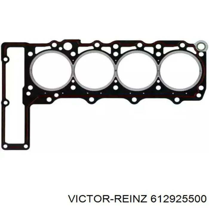 Левая прокладка ГБЦ 612925500 Victor Reinz