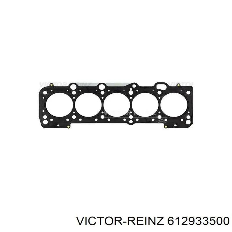Прокладка ГБЦ Victor Reinz 612933500 цена, от 55.03 USD