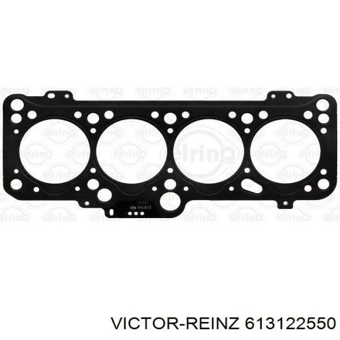 Прокладка ГБЦ VAG 80/GOLF/PASSAT/TRANSPORTER AAZ/ABL