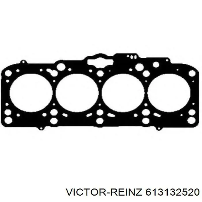 61-31325-20 Victor Reinz прокладка гбц