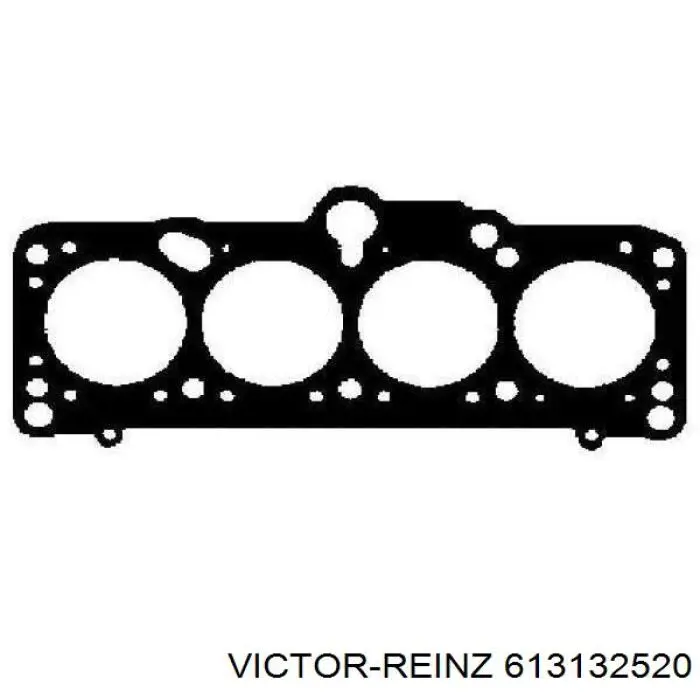 Купить 613132520 Victor Reinz Прокладка ГБЦ
