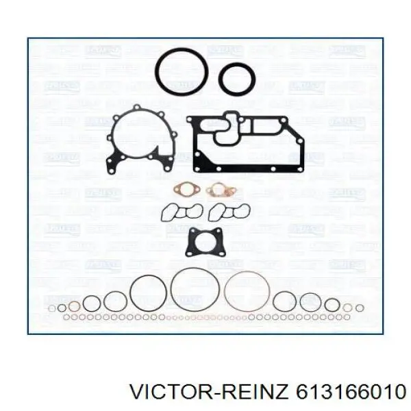 Прокладка ГБЦ 613166010 Victor Reinz