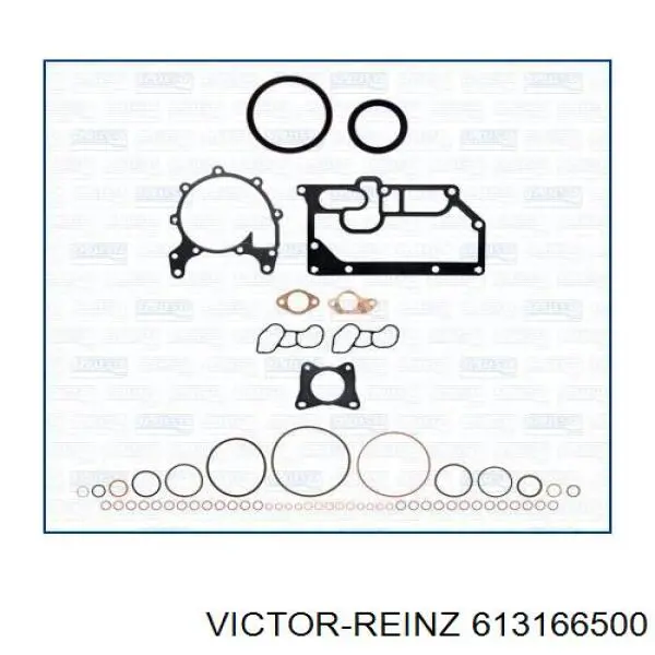 61-31665-00 Victor Reinz прокладка гбц
