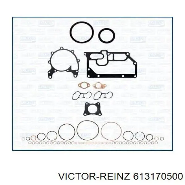 Прокладка ГБЦ 613170500 Victor Reinz