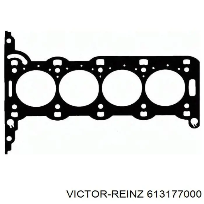 Прокладка ГБЦ 5891275 Fiat/Alfa/Lancia