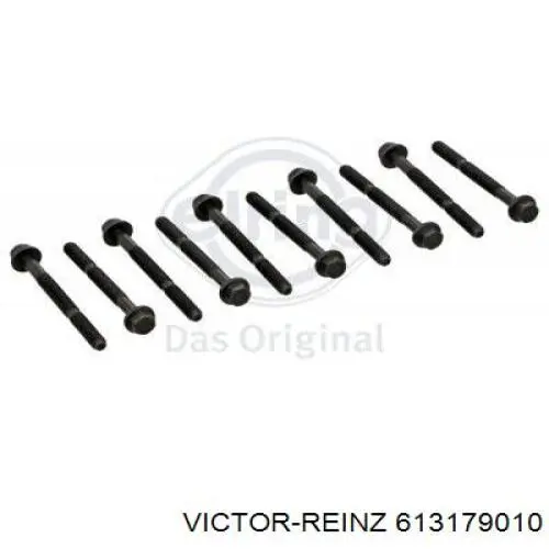Прокладка ГБЦ Victor Reinz 613179010 цена, от 9.53 USD
