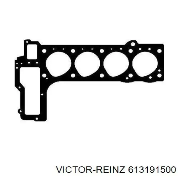 Прокладка ГБЦ 613191500 Victor Reinz