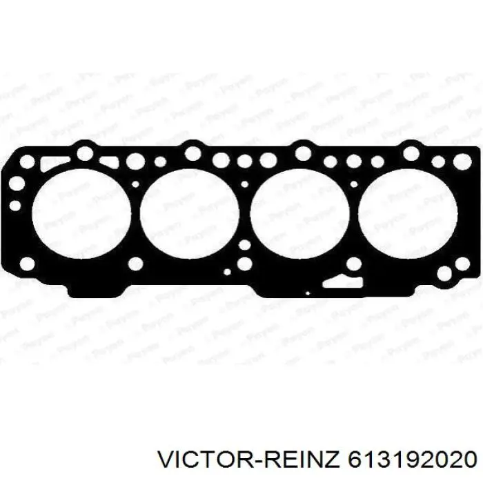 Купить 613192020 Victor Reinz Прокладка ГБЦ