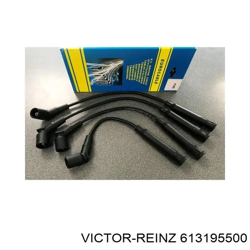 Купить 613195500 Victor Reinz Прокладка ГБЦ