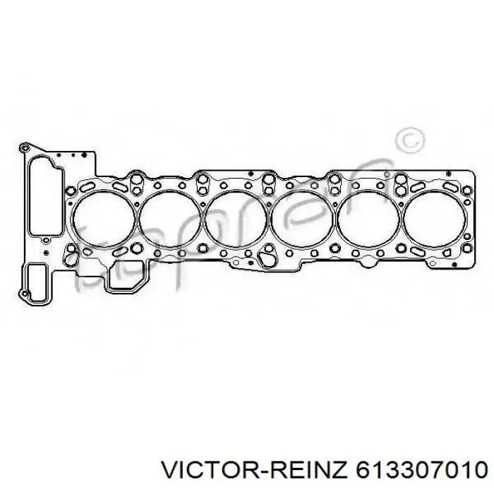 Купить 11127501305 BMW Прокладка ГБЦ