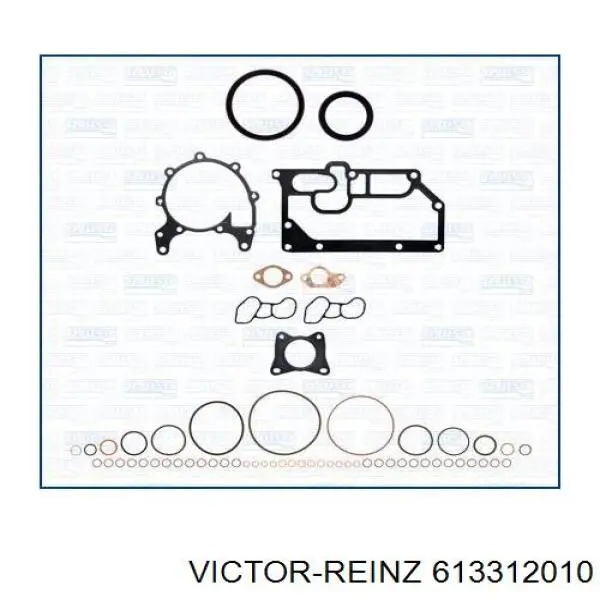 Прокладка ГБЦ Victor Reinz 613312010 цена, от 26.80 USD
