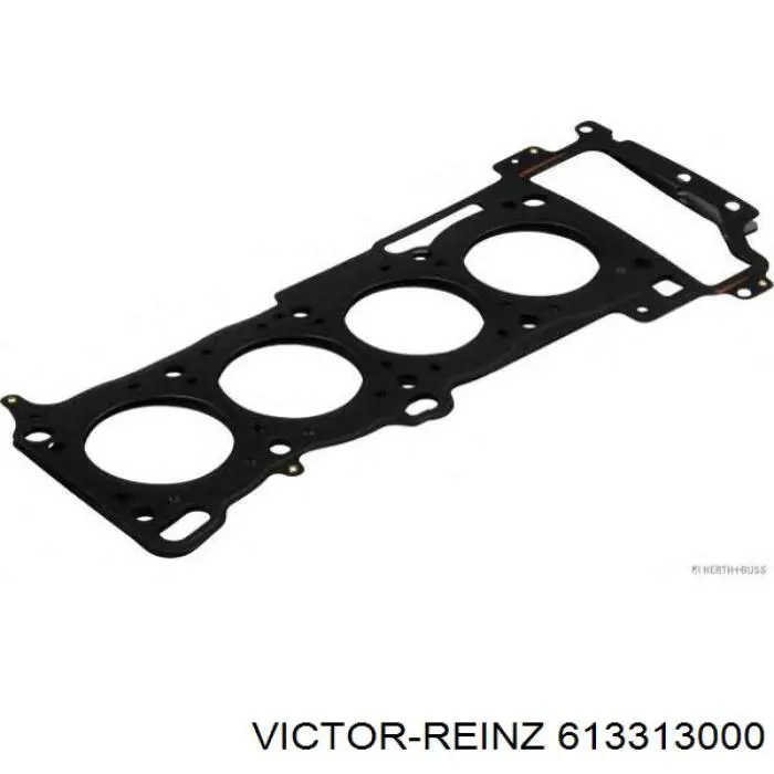 Прокладка головки блока на Nissan Almera II N16