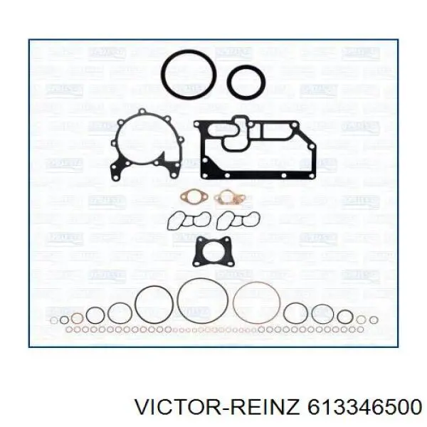 Прокладка ГБЦ 613346500 Victor Reinz