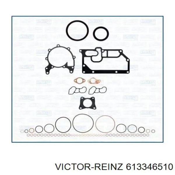 Прокладка ГБЦ 613346510 Victor Reinz