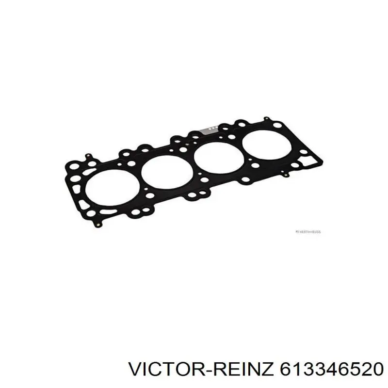 Прокладка ГБЦ 613346520 Victor Reinz