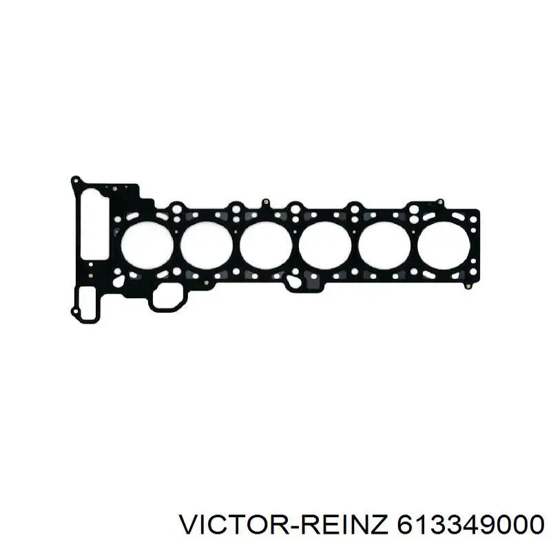 Прокладка ГБЦ 613349000 Victor Reinz