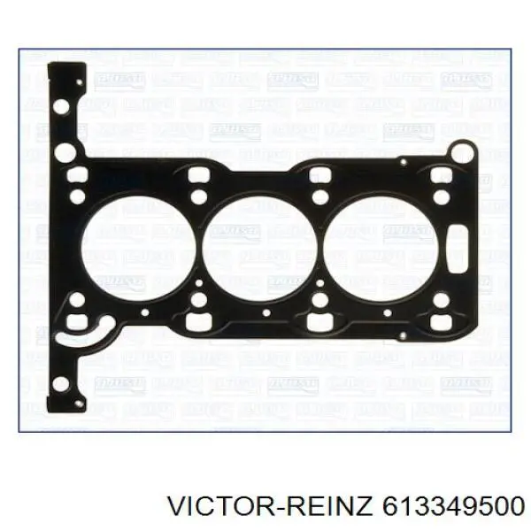 Купить 613349500 Victor Reinz Прокладка ГБЦ