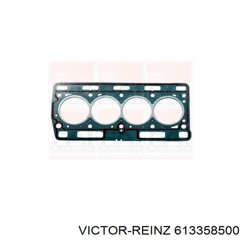 Прокладка ГБЦ Victor Reinz 613358500 цена, от 15.29 USD