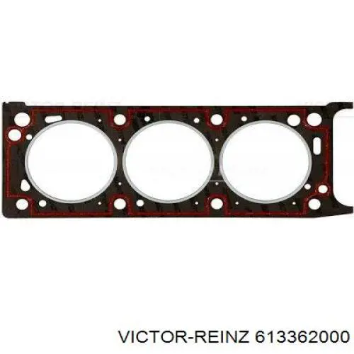 Купить 613362000 Victor Reinz Прокладка ГБЦ
