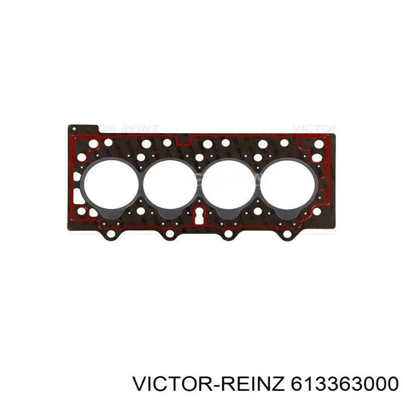 61-33630-00 Victor Reinz vedante de cabeça de motor (cbc)