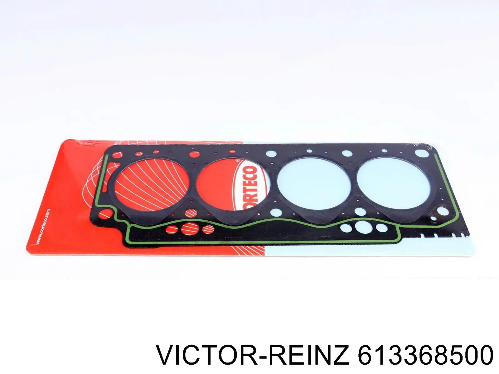 Прокладка головки блока циліндрів (ГБЦ) 613368500 Victor Reinz