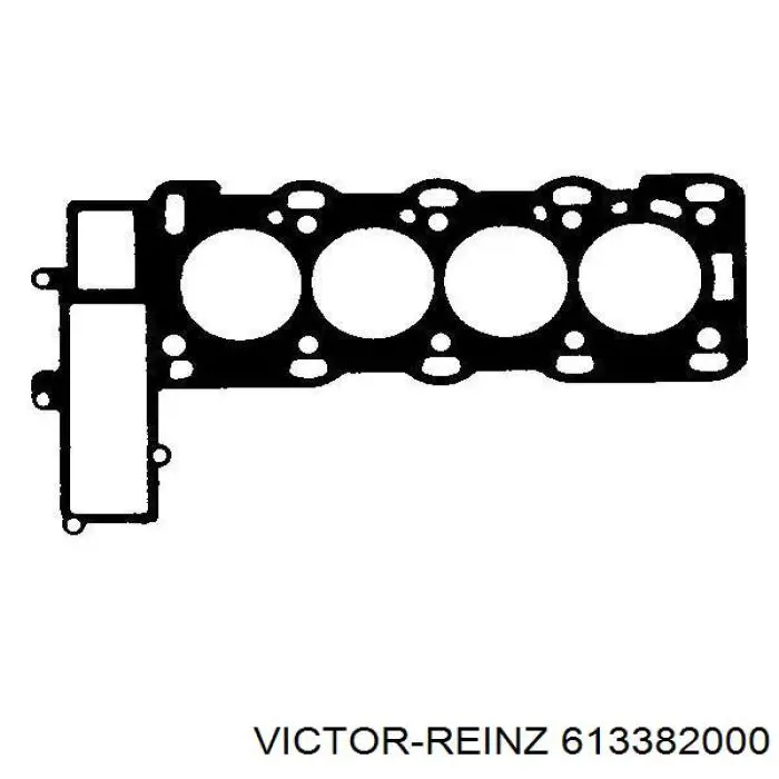 Прокладка ГБЦ 613382000 Victor Reinz