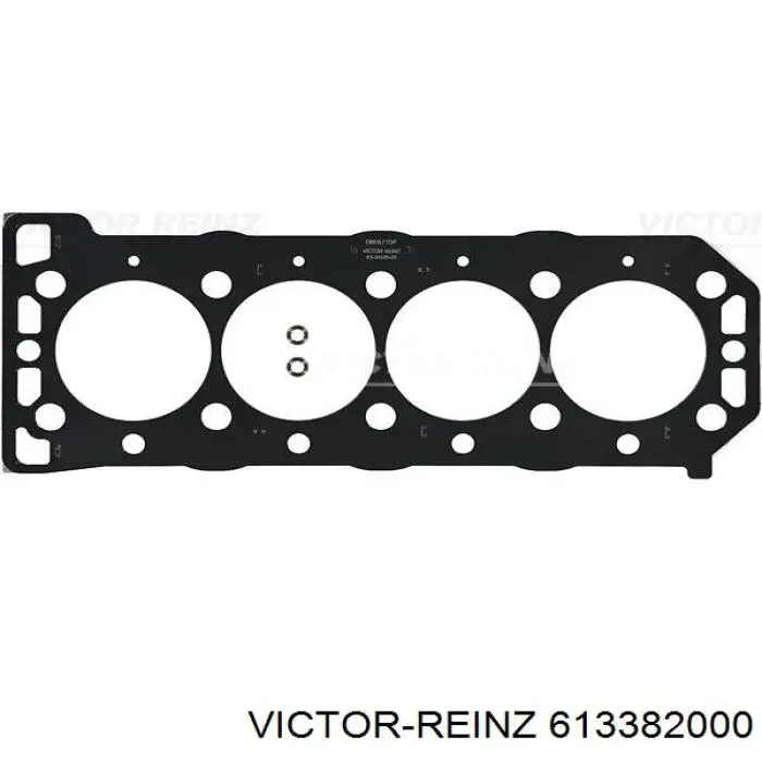 Прокладка ГБЦ Victor Reinz 613382000 цена, от 54.77 USD