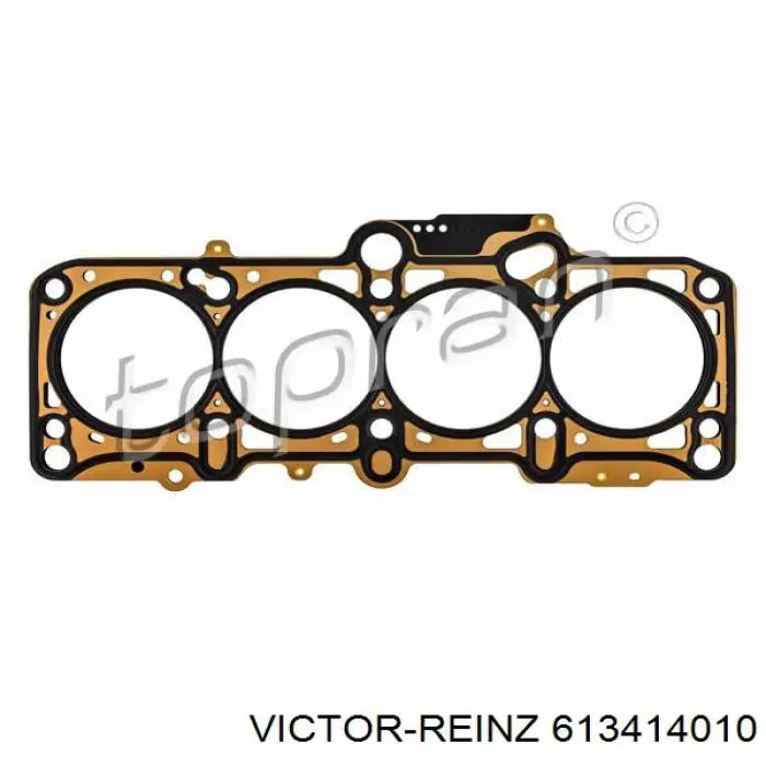 Прокладка ГБЦ Victor Reinz 613414010 цена, от 40.10 USD