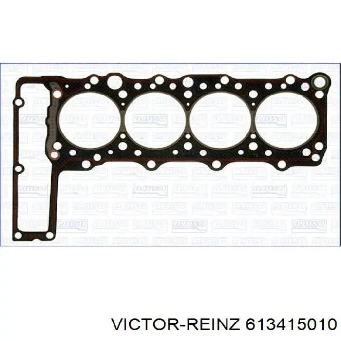 Прокладка ГБЦ Mercedes A6010163920 цена, от 32.77 USD