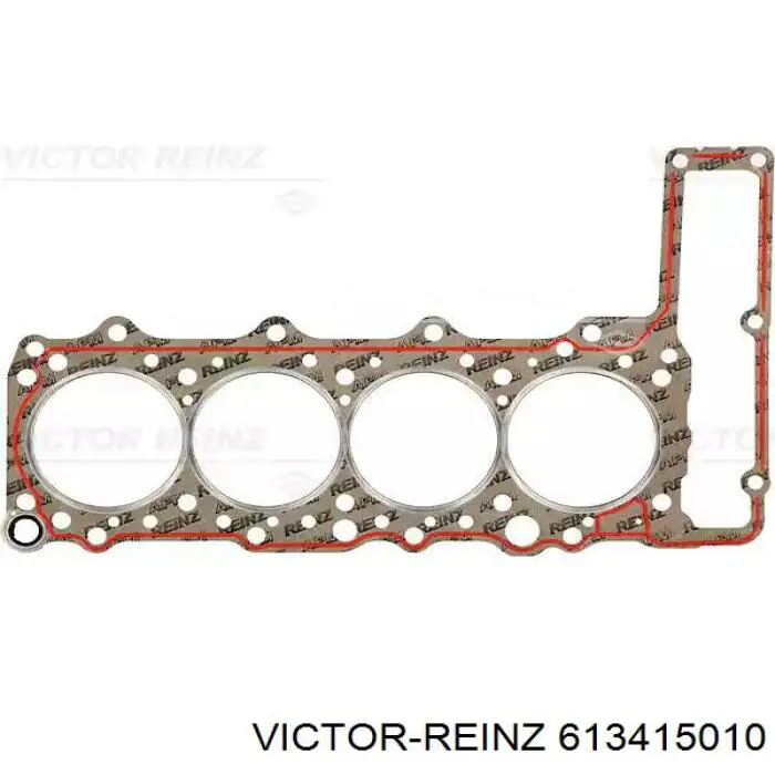 Купить A6010163920 Mercedes Прокладка ГБЦ