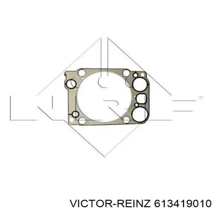 Прокладка ГБЦ Victor Reinz 613419010 цена, от 15.23 USD