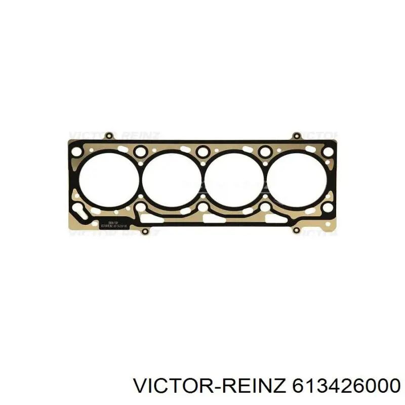 613426000 Victor Reinz Прокладка головки блока