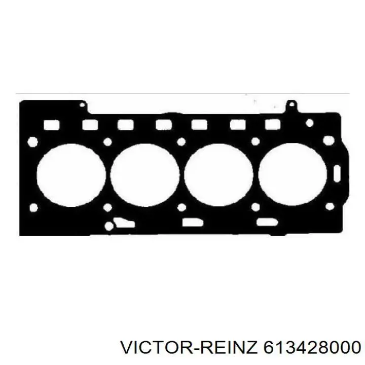 Прокладка ГБЦ 613428000 Victor Reinz