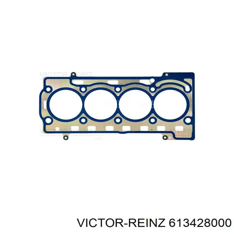 Прокладка ГБЦ Victor Reinz 613428000 цена, от 40.07 USD