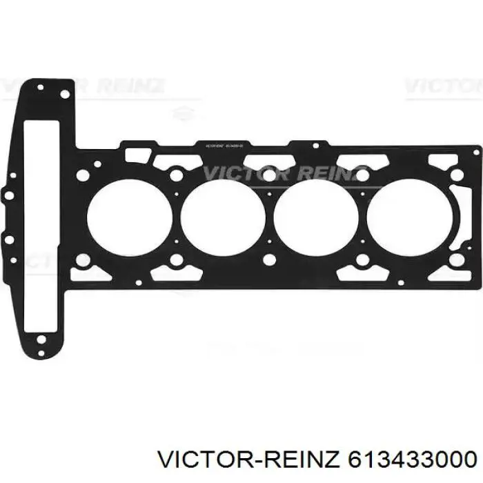 Прокладка ГБЦ 613433000 Victor Reinz