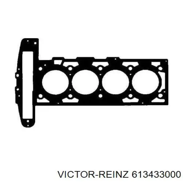Купить 93170143 Opel Прокладка ГБЦ
